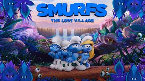 Nonton Smurfs: The Lost Village (2017) HardSub Indo.